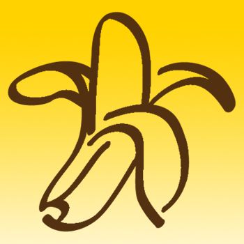 Banana Iron on Transfer