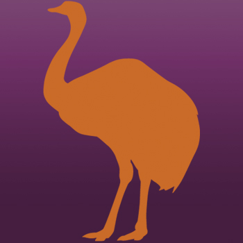 Emu Iron on Transfer