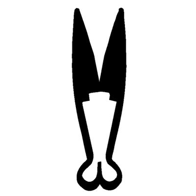 Picture of Sheep Shears Iron on Transfer