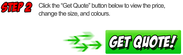Get your quote for iron on letters and numbers